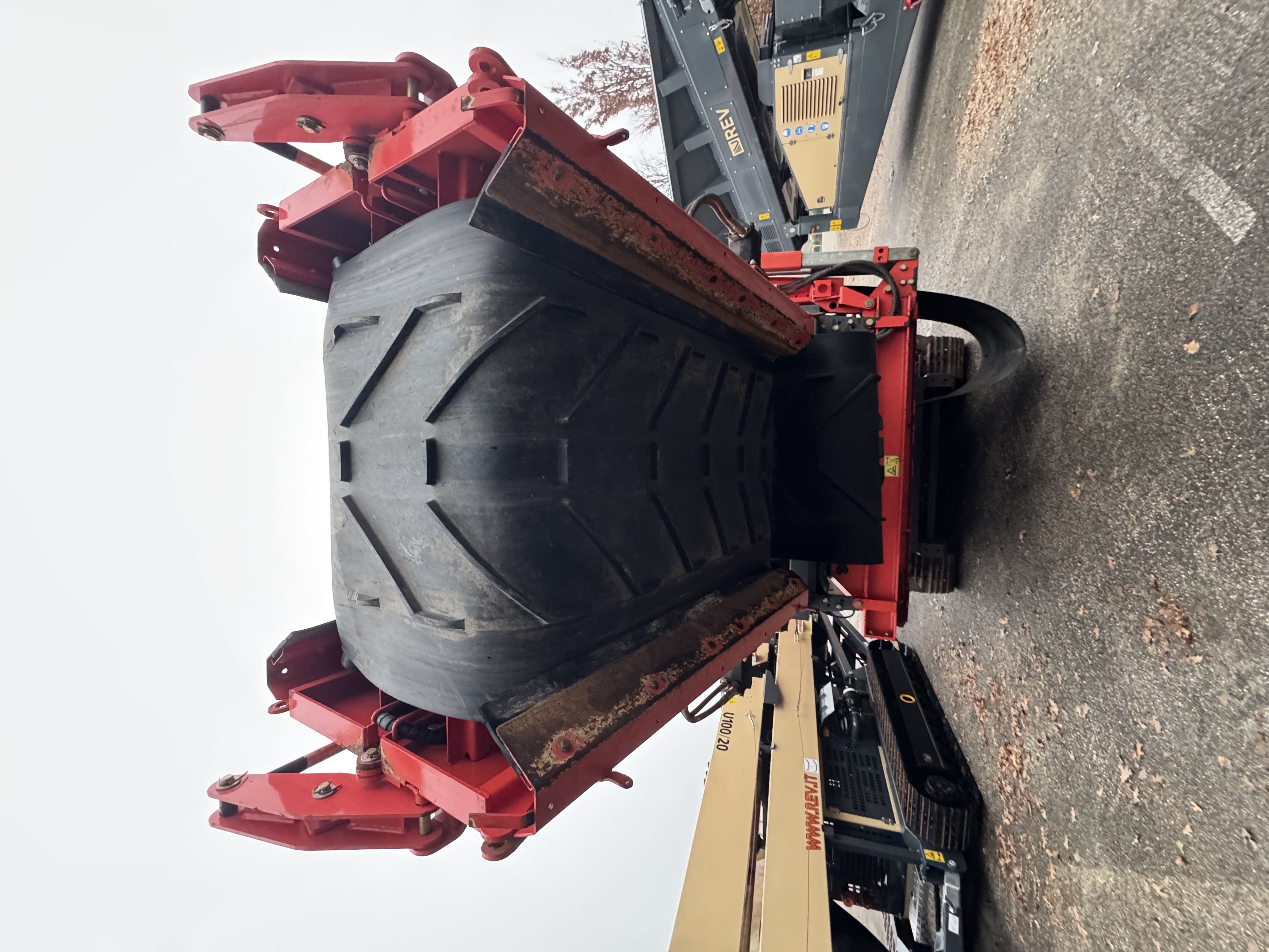 FINLAY 873 TEREX